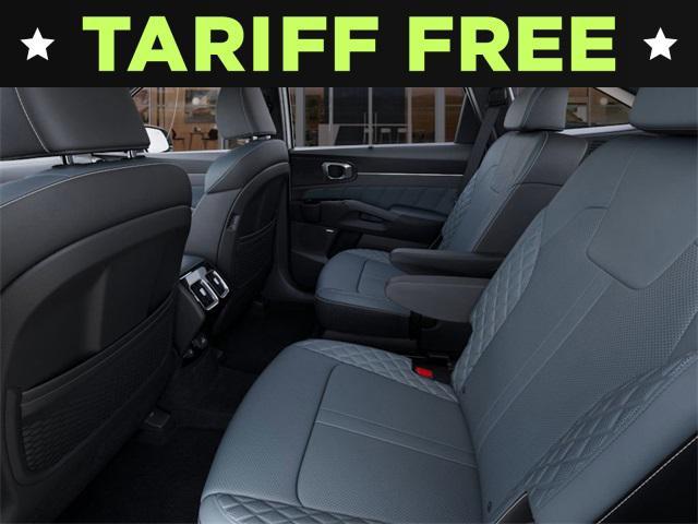 new 2025 Kia Sorento Hybrid car, priced at $46,015