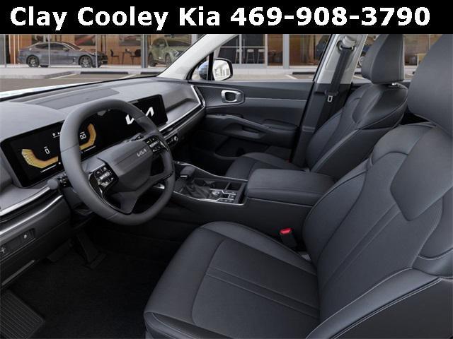 new 2026 Kia Sorento car, priced at $36,065