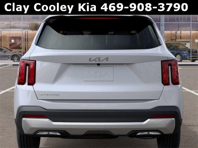 new 2026 Kia Sorento car, priced at $36,065