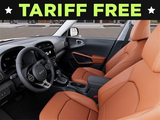 new 2025 Kia Soul car, priced at $25,560