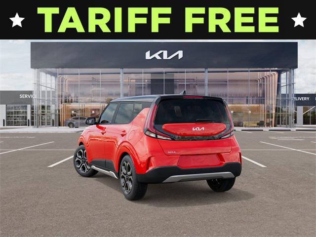 new 2025 Kia Soul car, priced at $25,560