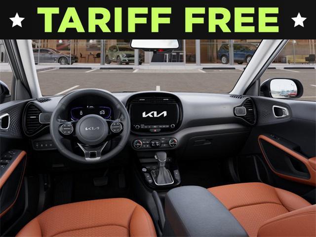 new 2025 Kia Soul car, priced at $25,560
