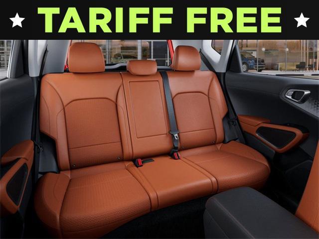 new 2025 Kia Soul car, priced at $25,560