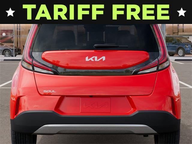 new 2025 Kia Soul car, priced at $25,560
