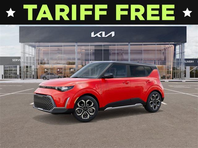 new 2025 Kia Soul car, priced at $25,560
