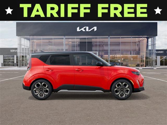 new 2025 Kia Soul car, priced at $25,560