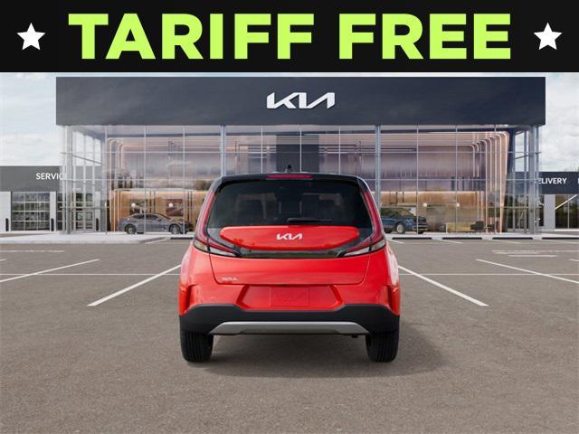 new 2025 Kia Soul car, priced at $25,560