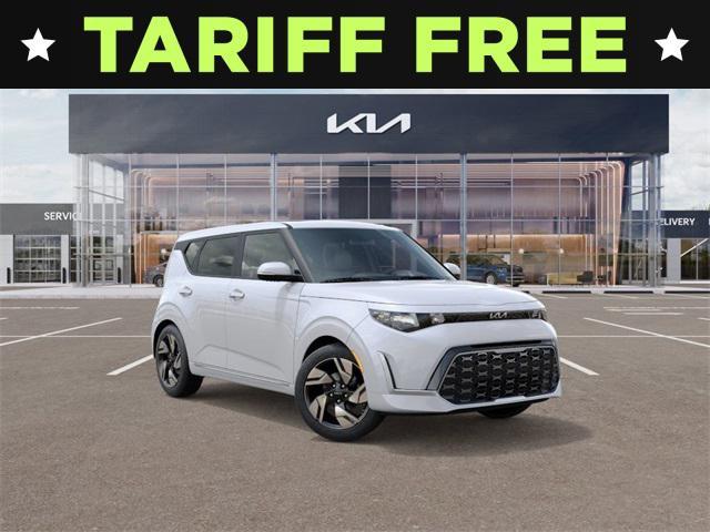 new 2025 Kia Soul car, priced at $25,043