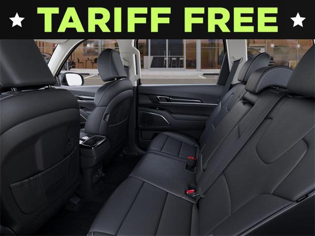 new 2025 Kia Telluride car, priced at $36,524