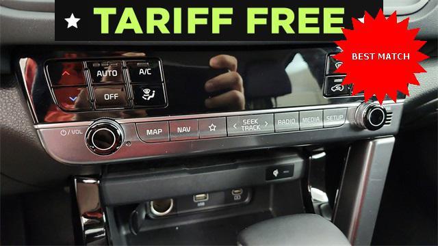 used 2024 Kia Seltos car, priced at $25,664