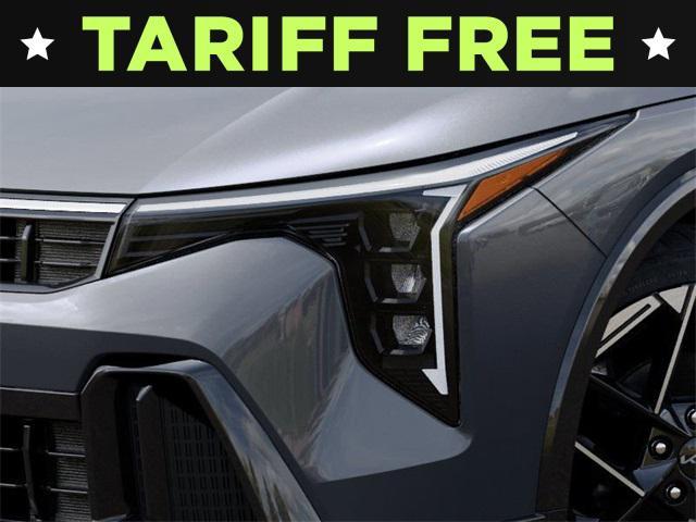 new 2025 Kia K4 car, priced at $26,624