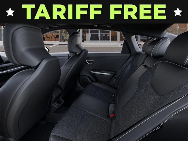 new 2025 Kia K4 car, priced at $26,624