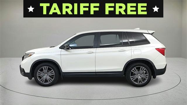 used 2019 Honda Passport car, priced at $21,688