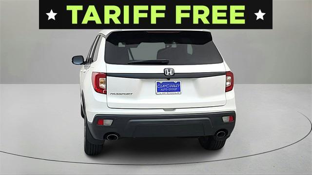 used 2019 Honda Passport car, priced at $21,688