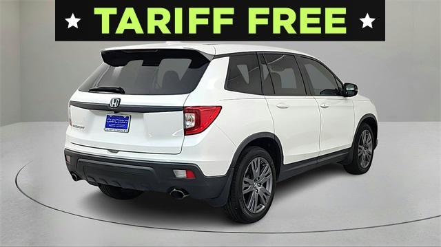 used 2019 Honda Passport car, priced at $21,688