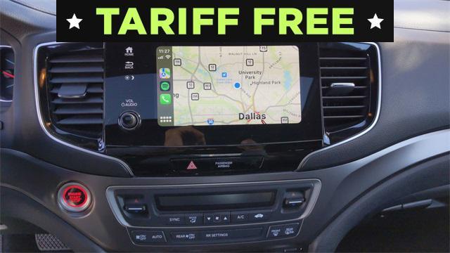 used 2019 Honda Passport car, priced at $21,688