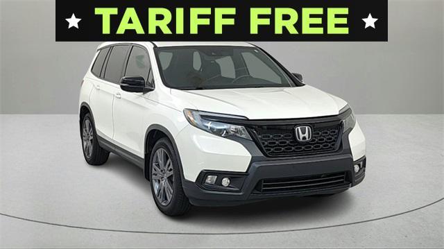 used 2019 Honda Passport car, priced at $21,688