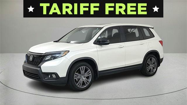 used 2019 Honda Passport car, priced at $21,688