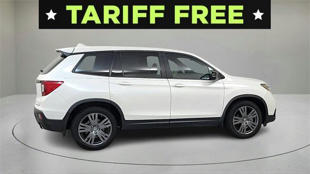 used 2019 Honda Passport car, priced at $21,688