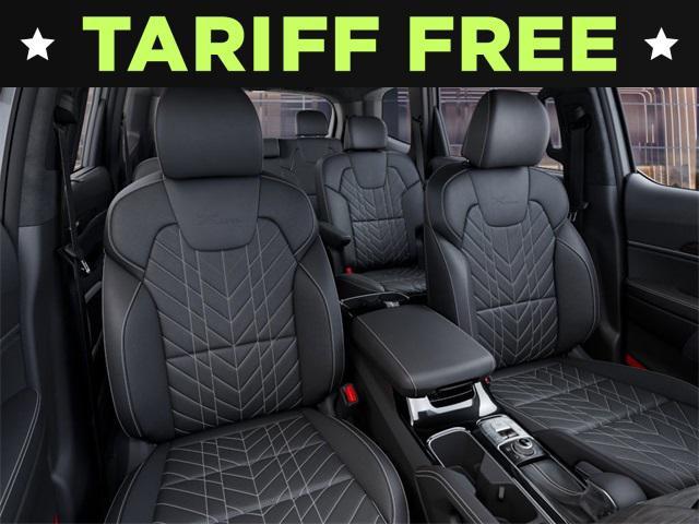 new 2025 Kia Telluride car, priced at $52,008