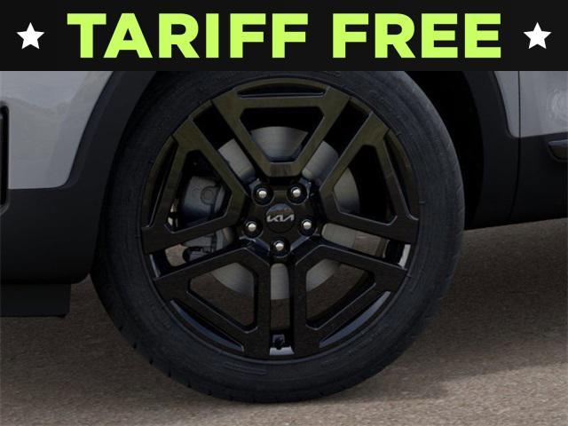 new 2025 Kia Telluride car, priced at $52,008