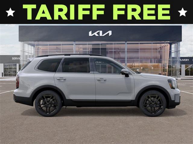 new 2025 Kia Telluride car, priced at $52,008
