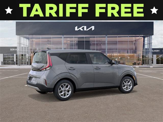 new 2025 Kia Soul car, priced at $21,554