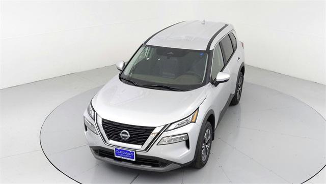 used 2023 Nissan Rogue car, priced at $24,991