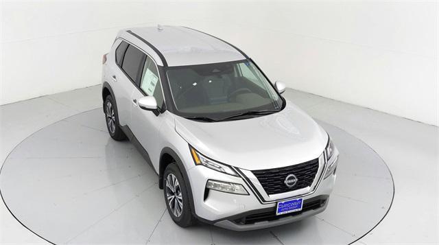 used 2023 Nissan Rogue car, priced at $24,991