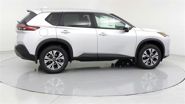 used 2023 Nissan Rogue car, priced at $24,991