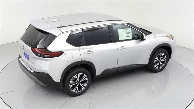 used 2023 Nissan Rogue car, priced at $24,991