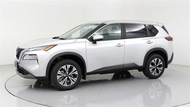 used 2023 Nissan Rogue car, priced at $24,991