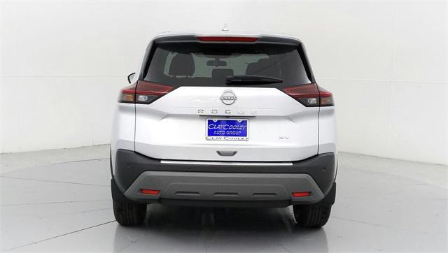 used 2023 Nissan Rogue car, priced at $24,991