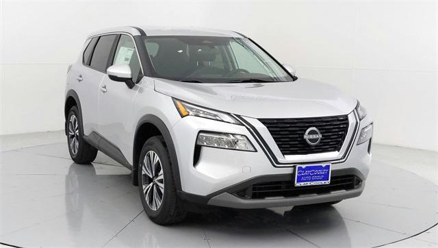 used 2023 Nissan Rogue car, priced at $22,988