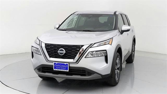 used 2023 Nissan Rogue car, priced at $24,991