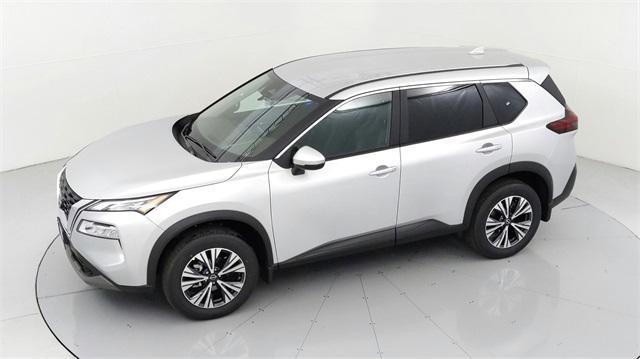 used 2023 Nissan Rogue car, priced at $24,991