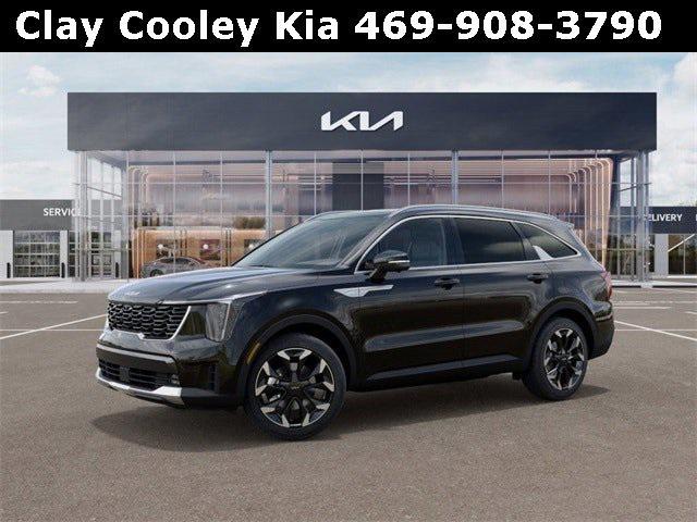 new 2025 Kia Sorento car, priced at $37,790