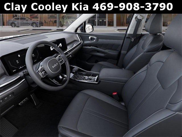 new 2025 Kia Sorento car, priced at $37,790