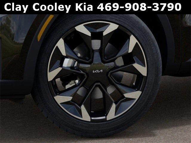 new 2025 Kia Sorento car, priced at $37,790