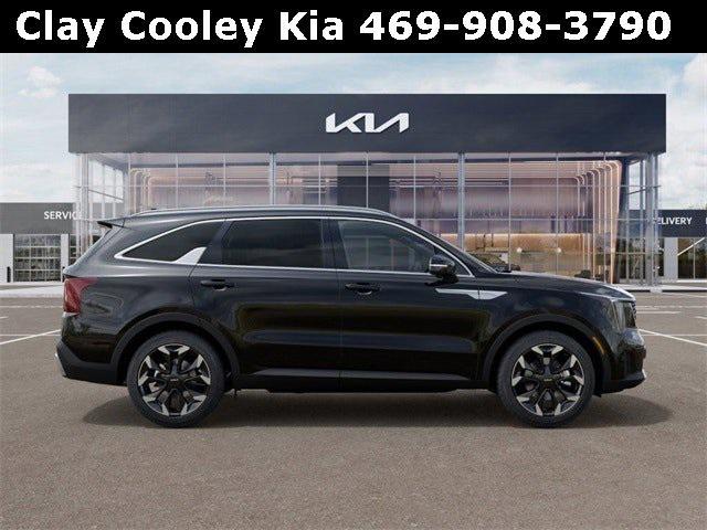 new 2025 Kia Sorento car, priced at $37,790