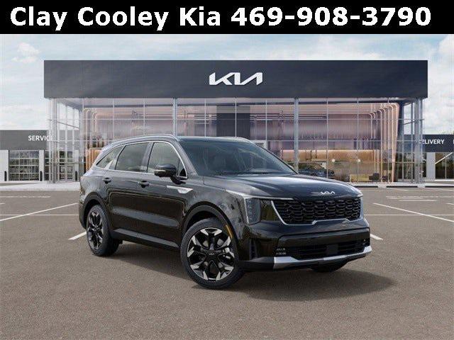 new 2025 Kia Sorento car, priced at $37,790