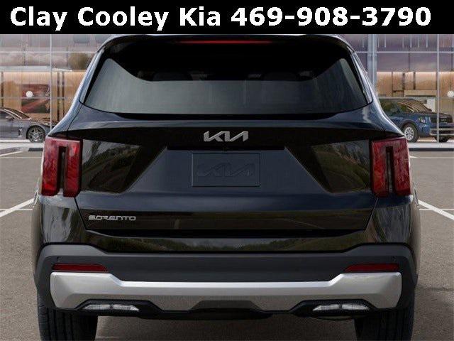 new 2025 Kia Sorento car, priced at $37,790