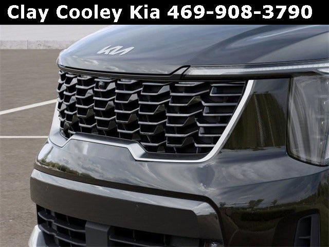 new 2025 Kia Sorento car, priced at $37,790