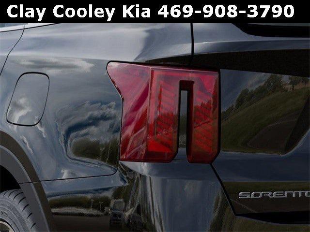 new 2025 Kia Sorento car, priced at $37,790