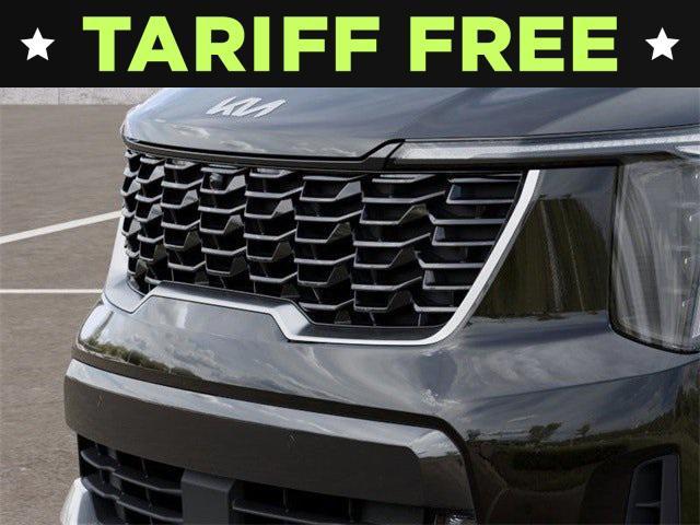 new 2025 Kia Sorento car, priced at $38,689