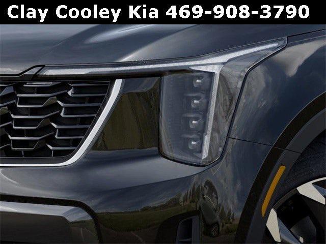 new 2025 Kia Sorento car, priced at $37,790