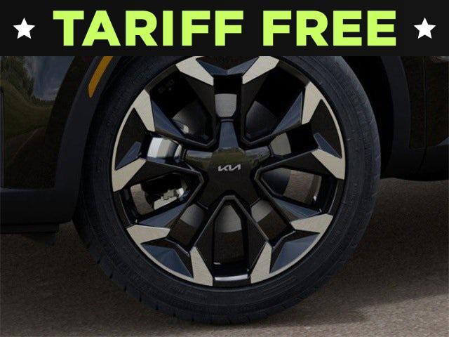 new 2025 Kia Sorento car, priced at $38,689