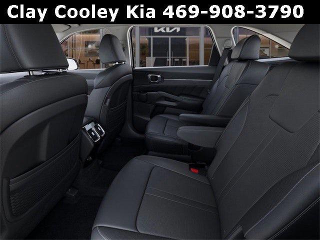 new 2025 Kia Sorento car, priced at $37,790