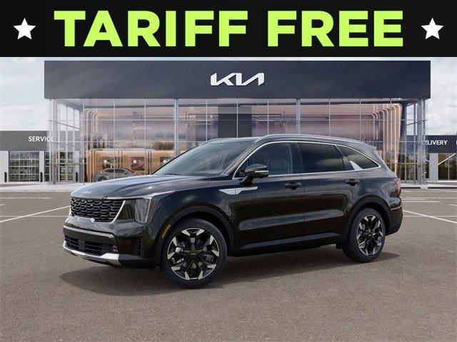 new 2025 Kia Sorento car, priced at $38,689