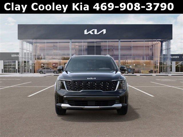 new 2025 Kia Sorento car, priced at $37,790